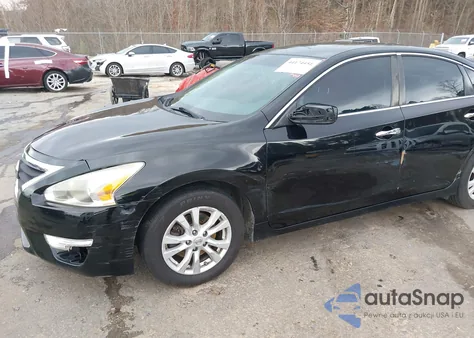 2014 Nissan Altima 2.5 S from USA, damaged, VIN 1N4AL3AP8EC190490